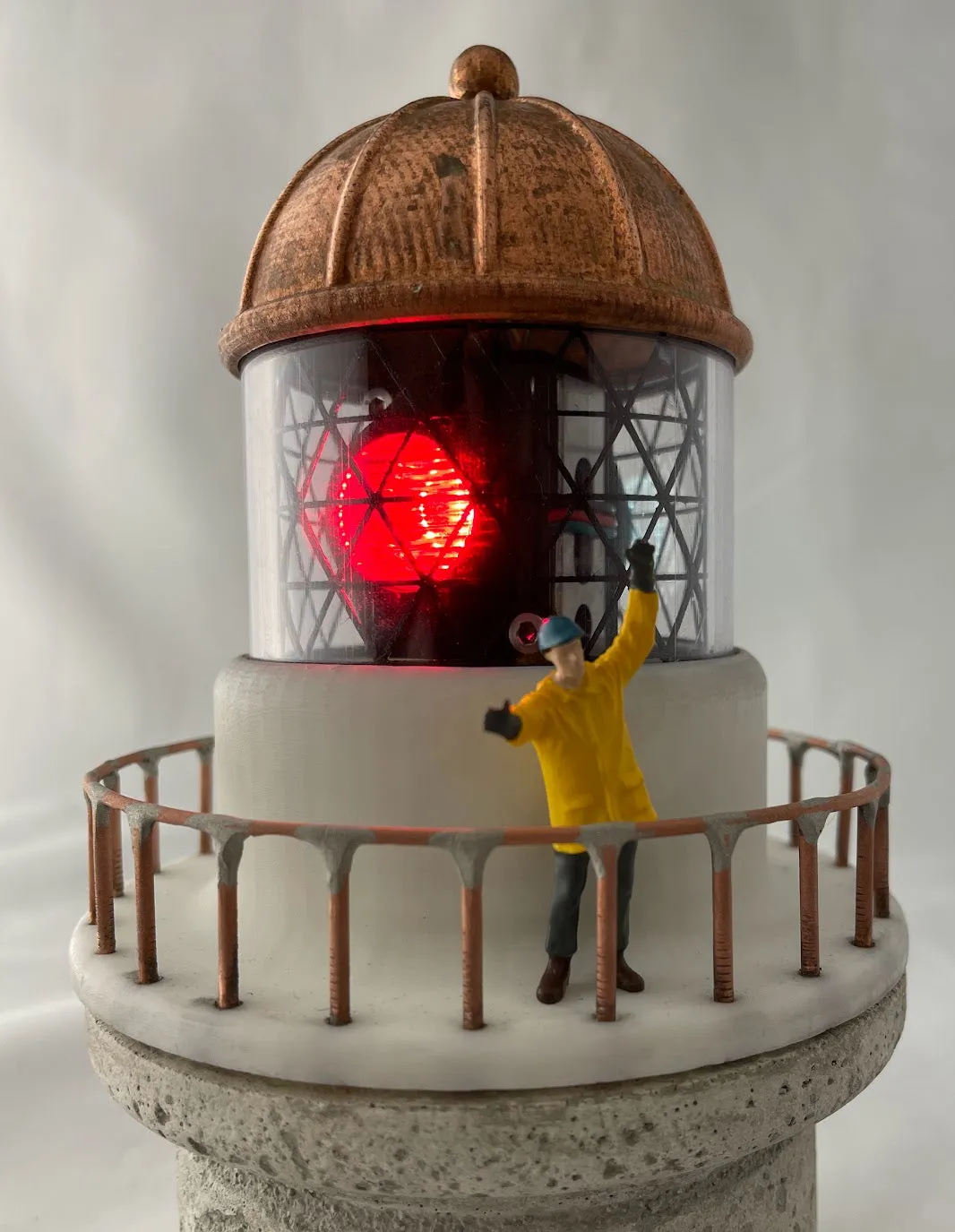 Lighthouse Keeper John — view 4